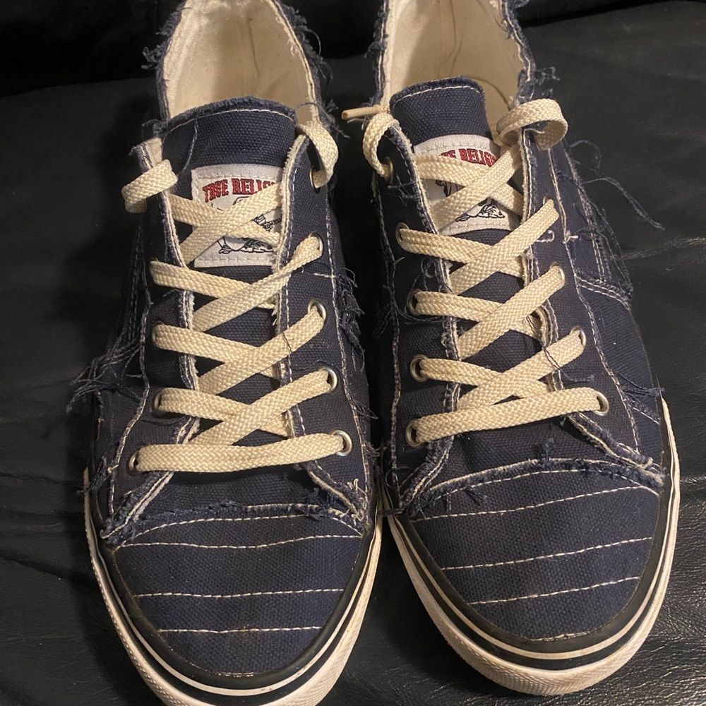 Relisted- True Religion Men's Sneakers